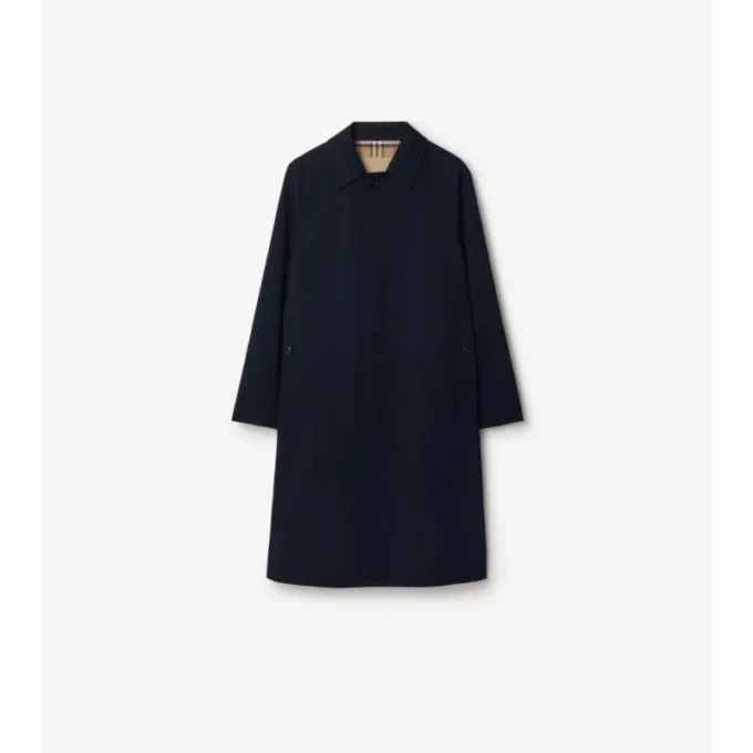 Lång Camden Heritage-car coat Lång Camden Heritage-car coat