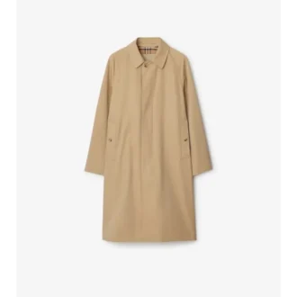 Lång Camden Heritage-car coat