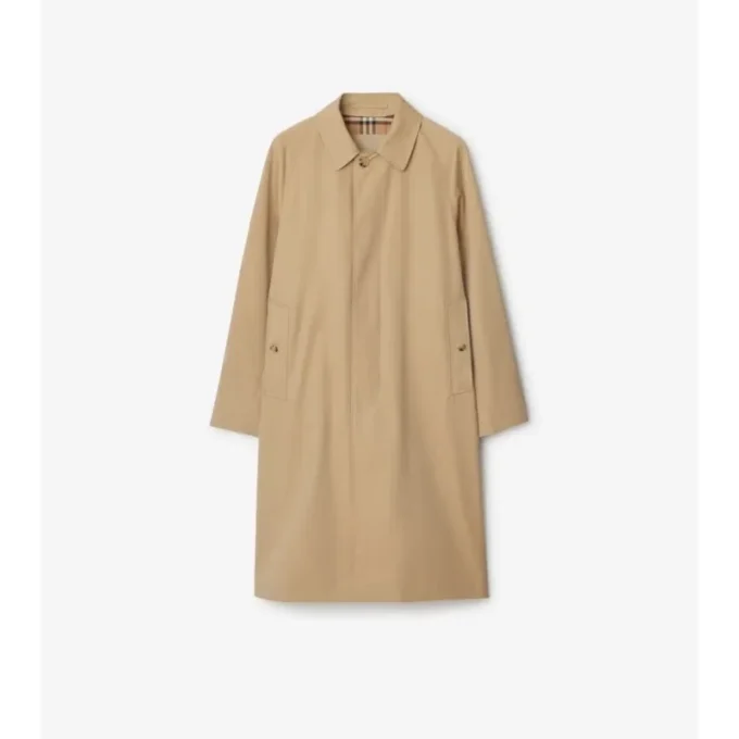Lång Camden Heritage-car coat Lång Camden Heritage-car coat