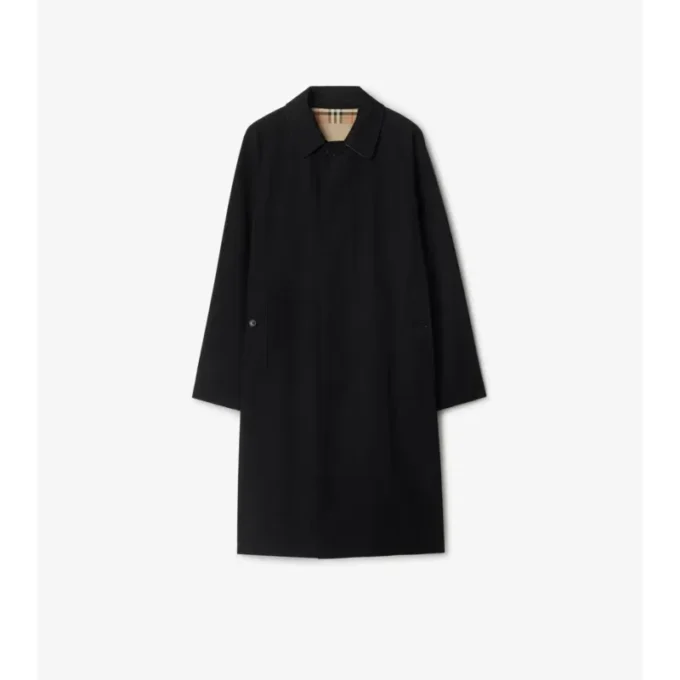 Lång Camden Heritage-car coat Lång Camden Heritage-car coat
