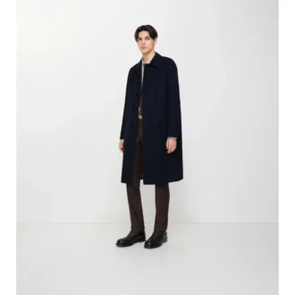 Lång Camden Heritage-car coat