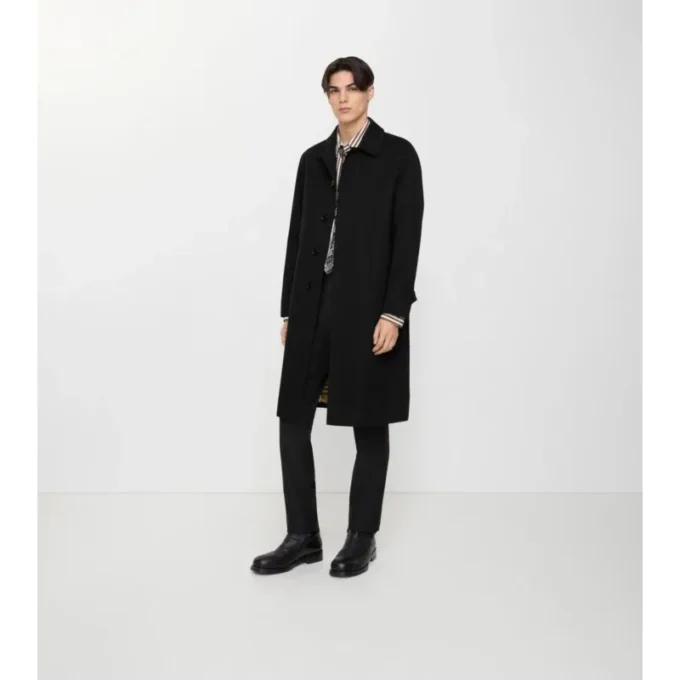 Lång Camden Heritage-car coat Lång Camden Heritage-car coat