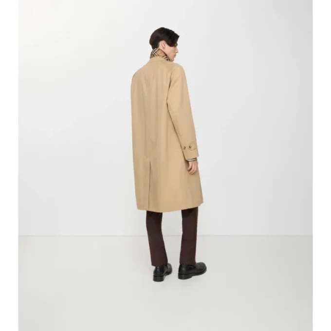Lång Camden Heritage-car coat Lång Camden Heritage-car coat