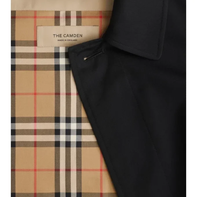 Lång Camden Heritage-car coat Lång Camden Heritage-car coat