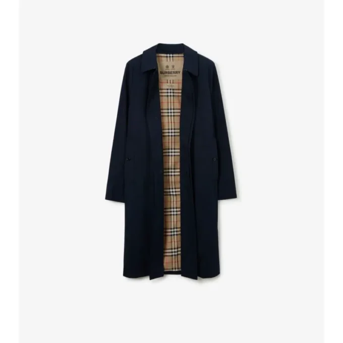 Lång Camden Heritage-car coat Lång Camden Heritage-car coat