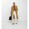 Lång canvas-Trench Coat i Fitzrovia-modell med värmefoder Lång canvas-Trench Coat i Fitzrovia-modell med värmefoder