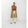 Lång canvas-Trench Coat i Fitzrovia-modell med värmefoder Lång canvas-Trench Coat i Fitzrovia-modell med värmefoder