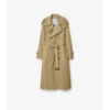 Lång Castleford-Trench Coat Lång Castleford-Trench Coat