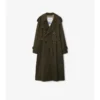 Lång Castleford-Trench Coat Lång Castleford-Trench Coat