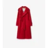 Lång Castleford-Trench Coat Lång Castleford-Trench Coat
