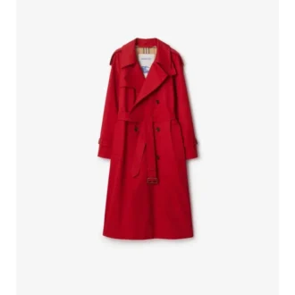 Lång Castleford-Trench Coat