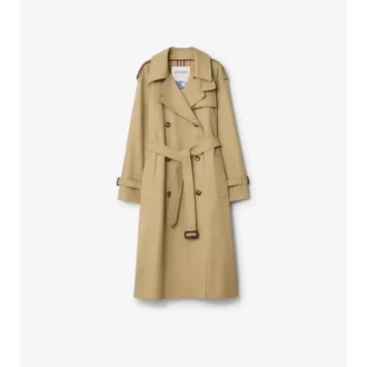 Lång Castleford-Trench Coat