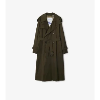 Lång Castleford-Trench Coat
