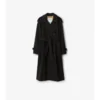Lång Castleford-Trench Coat Lång Castleford-Trench Coat