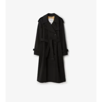 Lång Castleford-Trench Coat