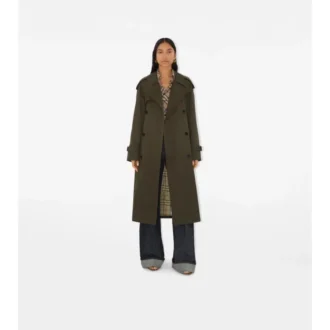 Lång Castleford-Trench Coat