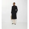 Lång Castleford-Trench Coat Lång Castleford-Trench Coat
