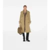 Lång Castleford-Trench Coat Lång Castleford-Trench Coat
