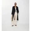 Lång Castleford-Trench Coat Lång Castleford-Trench Coat