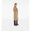 Lång Castleford-Trench Coat Lång Castleford-Trench Coat