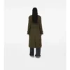 Lång Castleford-Trench Coat Lång Castleford-Trench Coat