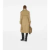 Lång Castleford-Trench Coat Lång Castleford-Trench Coat