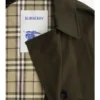 Lång Castleford-Trench Coat Lång Castleford-Trench Coat