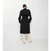 Lång Castleford-Trench Coat Lång Castleford-Trench Coat