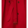 Lång Castleford-Trench Coat Lång Castleford-Trench Coat