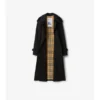 Lång Castleford-Trench Coat Lång Castleford-Trench Coat