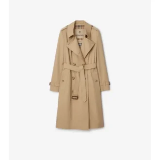 Lång Chelsea Heritage Trench Coat