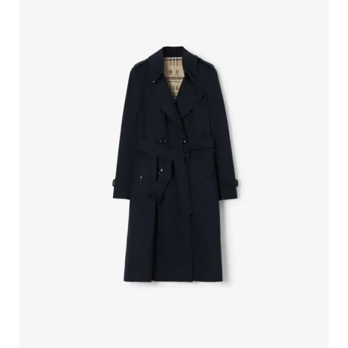 Lång Chelsea Heritage Trench Coat Lång Chelsea Heritage Trench Coat