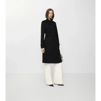 Lång Chelsea Heritage Trench Coat