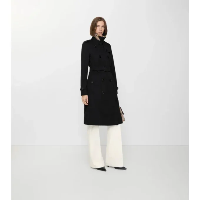 Lång Chelsea Heritage Trench Coat Lång Chelsea Heritage Trench Coat
