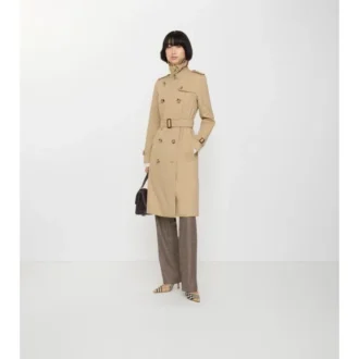 Lång Chelsea Heritage Trench Coat