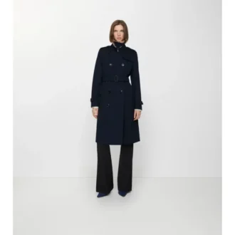 Lång Chelsea Heritage Trench Coat
