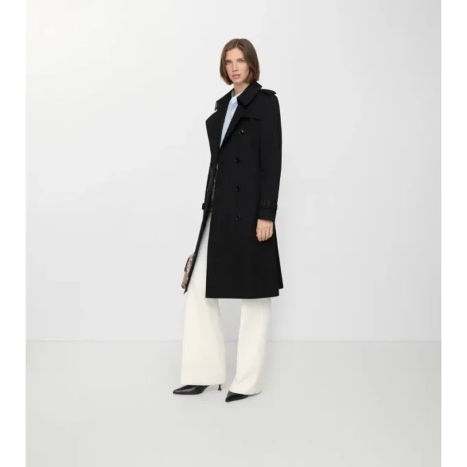Lång Chelsea Heritage Trench Coat Lång Chelsea Heritage Trench Coat