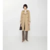 Lång Chelsea Heritage Trench Coat Lång Chelsea Heritage Trench Coat