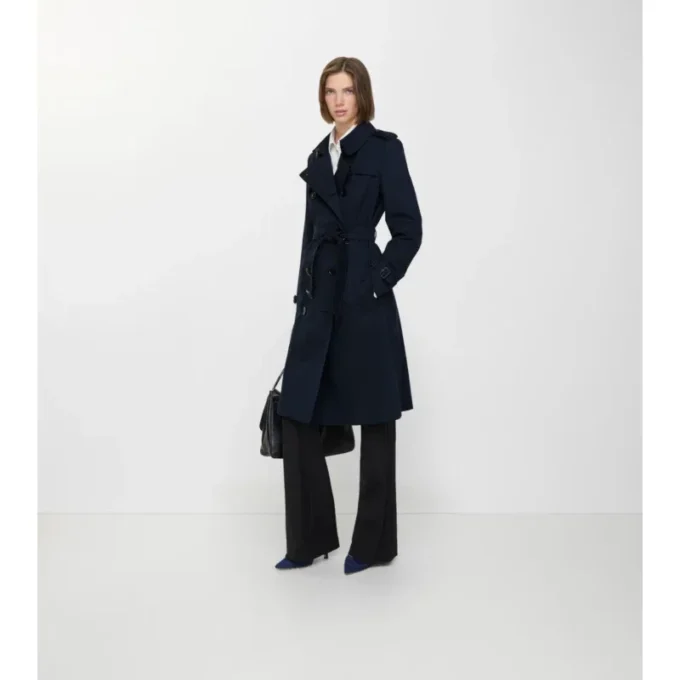 Lång Chelsea Heritage Trench Coat Lång Chelsea Heritage Trench Coat