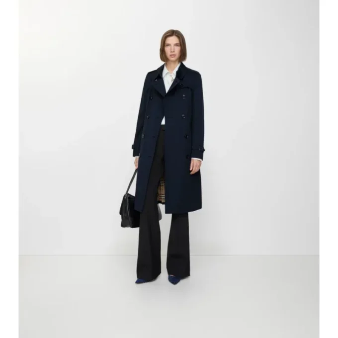 Lång Chelsea Heritage Trench Coat Lång Chelsea Heritage Trench Coat