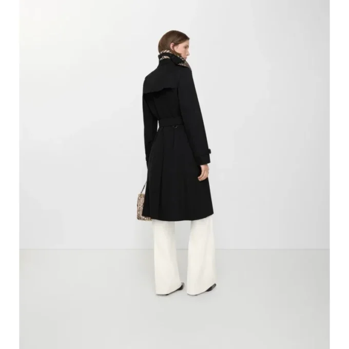 Lång Chelsea Heritage Trench Coat Lång Chelsea Heritage Trench Coat