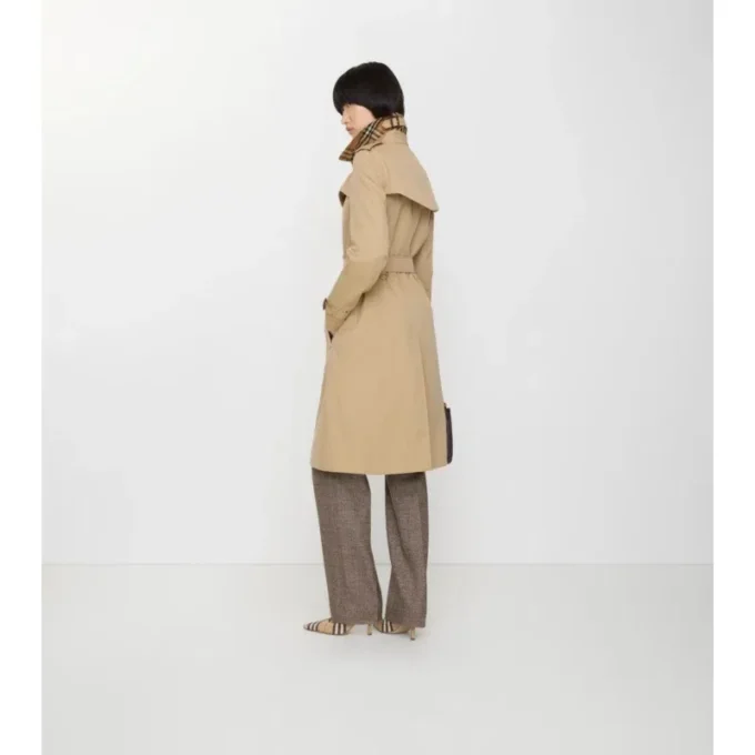 Lång Chelsea Heritage Trench Coat Lång Chelsea Heritage Trench Coat
