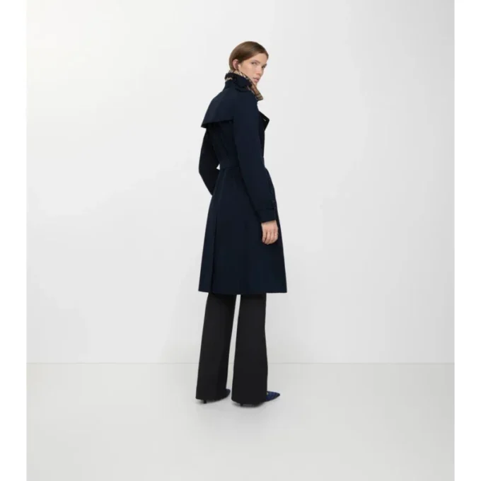 Lång Chelsea Heritage Trench Coat Lång Chelsea Heritage Trench Coat