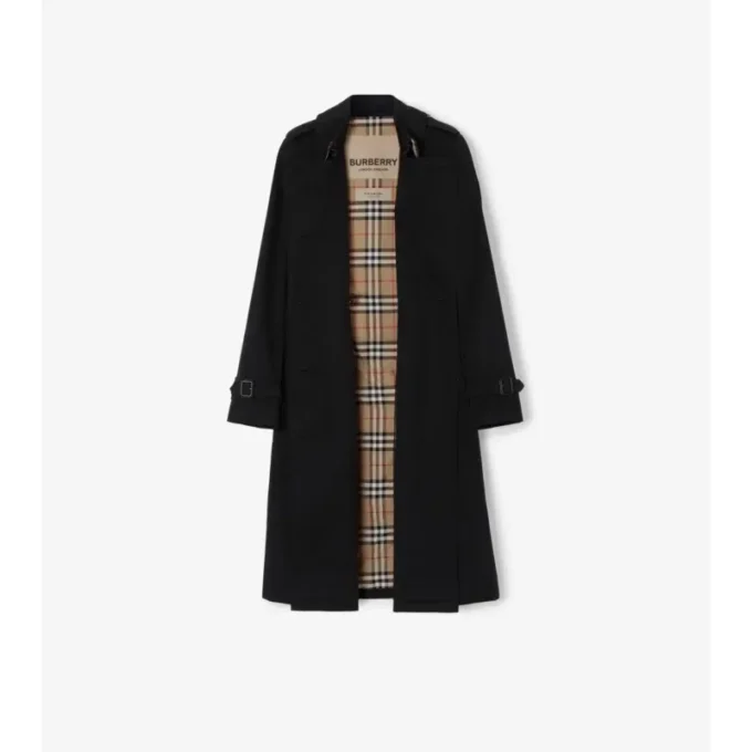 Lång Chelsea Heritage Trench Coat Lång Chelsea Heritage Trench Coat