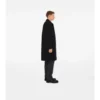 Lång gabardine Car Coat Lång gabardine Car Coat