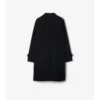Lång gabardine Car Coat Lång gabardine Car Coat