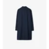 Lång gabardine Car Coat Lång gabardine Car Coat
