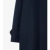 Lång gabardine Car Coat Lång gabardine Car Coat