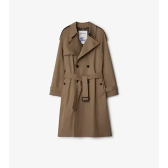 Lång Gabardine Chestwood-Trench Coat Lång Gabardine Chestwood-Trench Coat