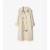 Lång gabardine-Trench Coat Fitzrovia